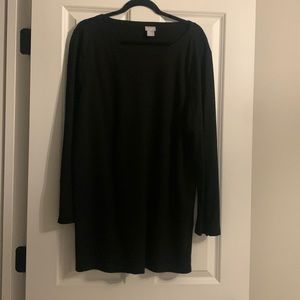 Chico’s size 3 long sleeve tunic